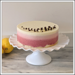 Summer Berry Mousse Cake