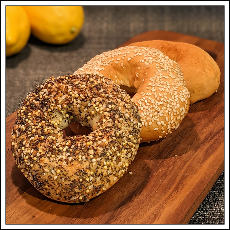 
            
                Load image into Gallery viewer, Bagels (EGG &amp;amp; DF)
            
        