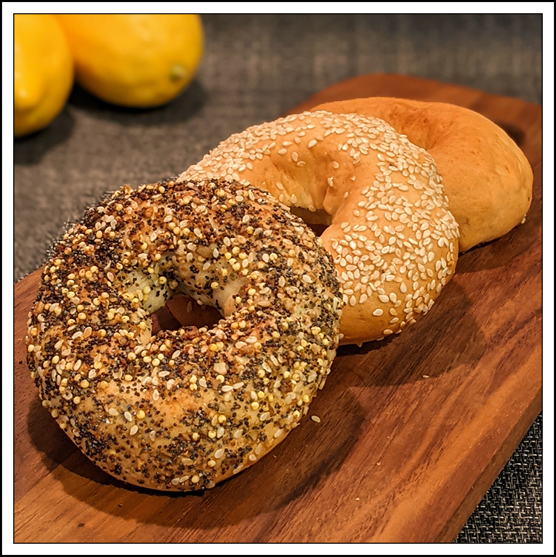 Are Egg Bagels Healthier Than Plain Bagels