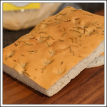 Focaccia (DF) sold in house only when available