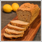 Cinnamon Raisin Bread (DF)