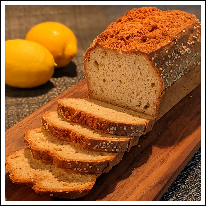 Honey Seed Bread (DF)