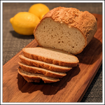 Levain Bread (VEGAN)