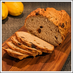 Pecan and Dried Fruit Bread (DF)