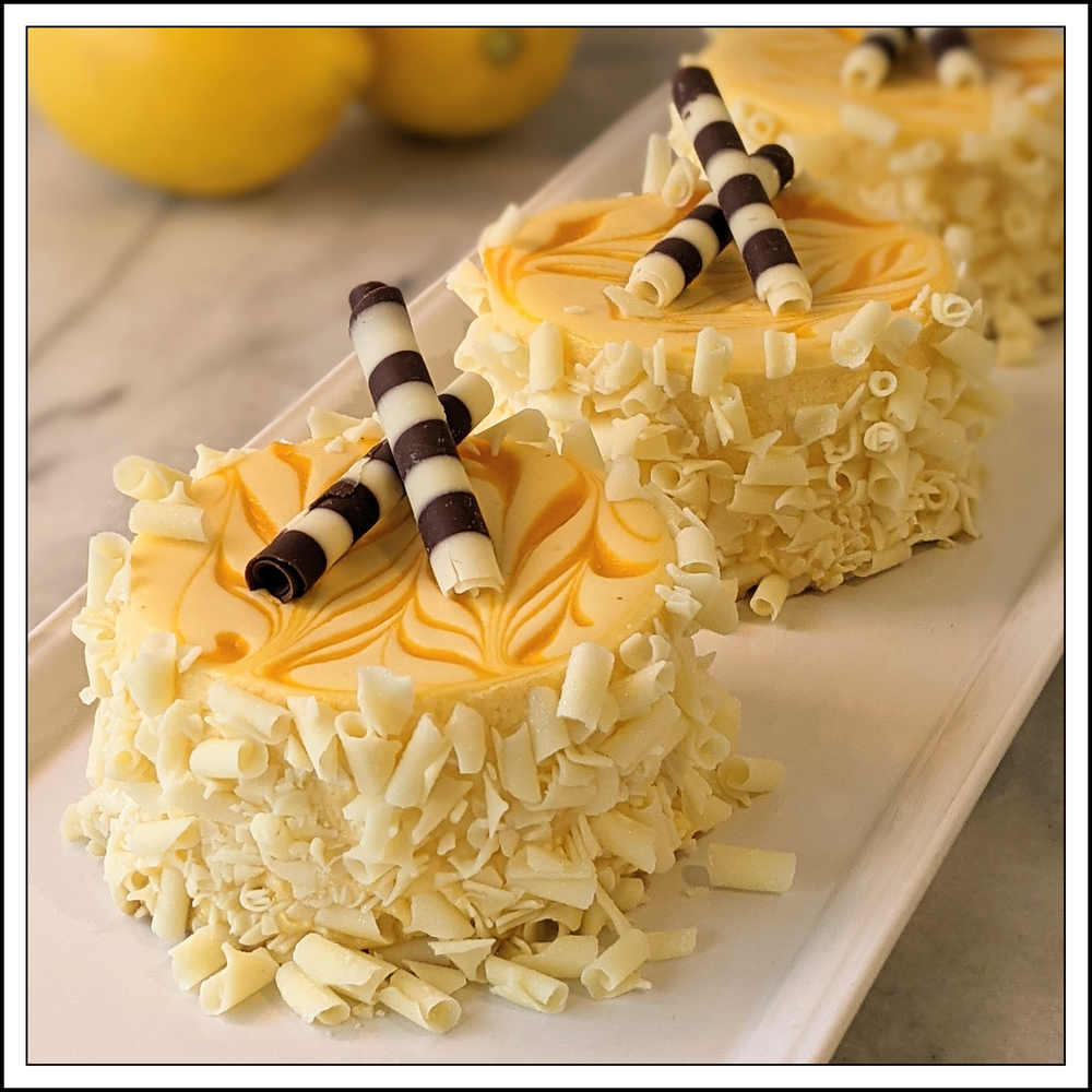 
            
                Load image into Gallery viewer, Mango Cheesecake Individual
            
        