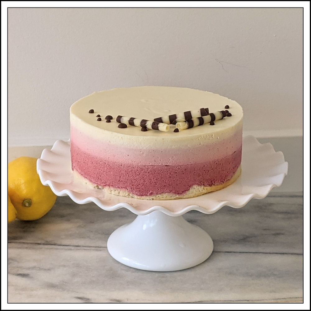 
            
                Load image into Gallery viewer, Summer Berry Mousse Cake
            
        