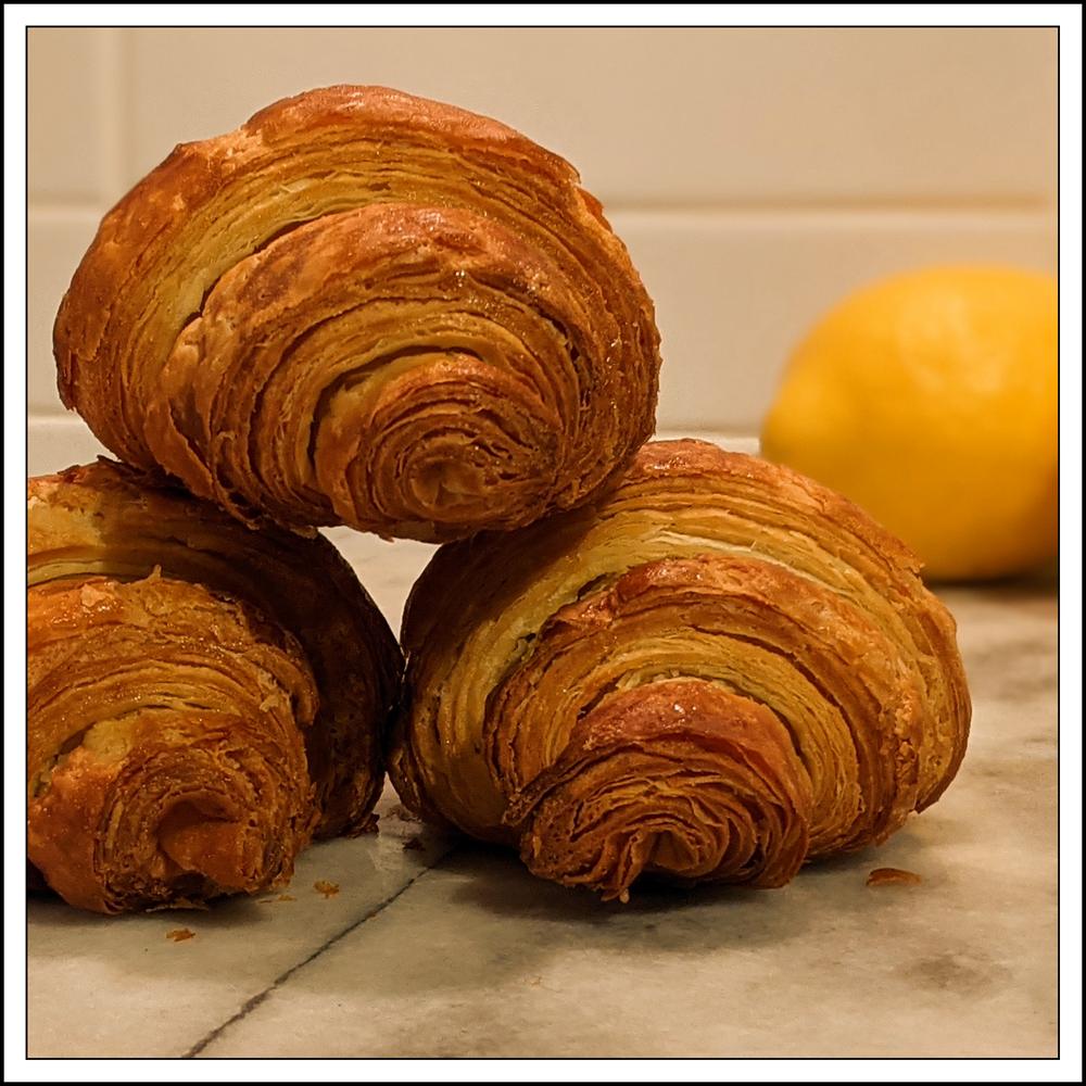 
            
                Load image into Gallery viewer, Butter Croissant
            
        