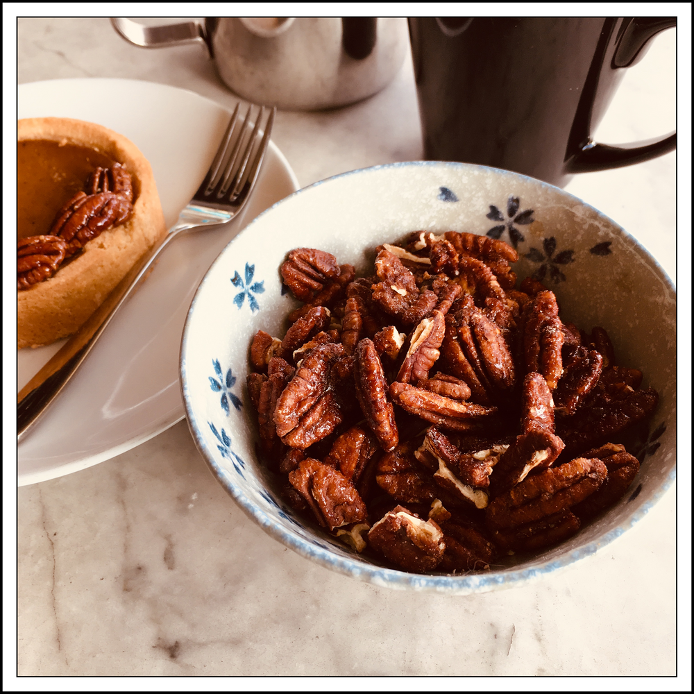 Candied Pecans Pack