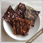 Chocolate Bark Packs (sold in house only Nov & Dec)