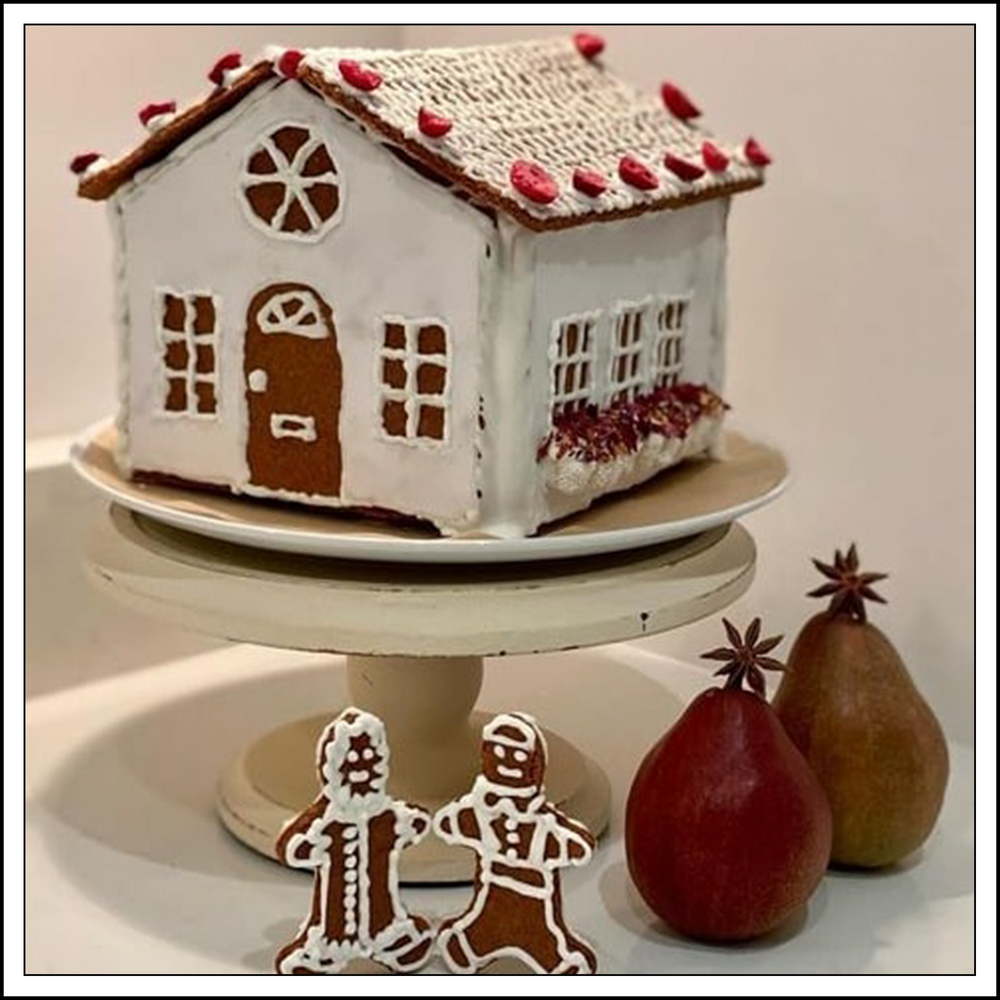 Gingerbread House Kits (DF) *SOLD OUT 2023*