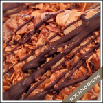 Salted Almond Toffee Pack (EGG FREE - sold in house only Nov & Dec)