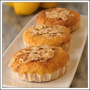 
            
                Load image into Gallery viewer, Orange Almond Loaf Individual (DF)
            
        