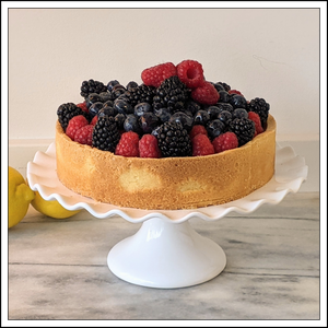 
            
                Load image into Gallery viewer, Berry Passionfruit Tart (DF)
            
        
