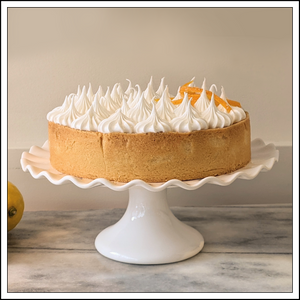 
            
                Load image into Gallery viewer, Passionfruit Meringue Tart (DF)
            
        
